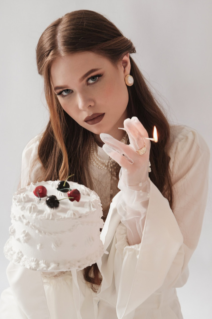 Фотосессия для именинника на День рождения - заказать съемку от профессионалов студии Fashion Box – фото № 24