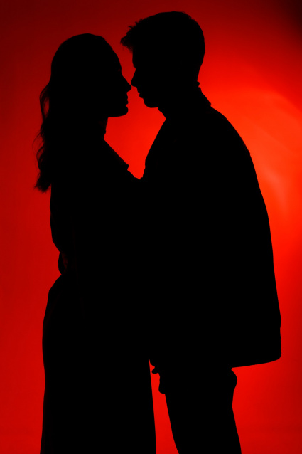 Фотосессия Love Story для пары - забронировать фотосессию в студии от сети фотостудий Fashion Box в Краснодаре – фото № 9