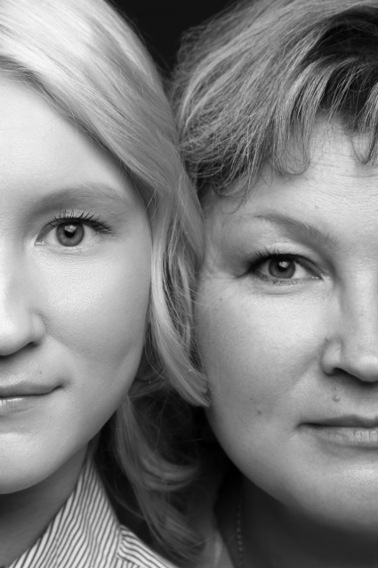 Семейная фотосессия в студии по выгодной цене от сети фотостудий Fashion Box в Краснодаре – фото № 25