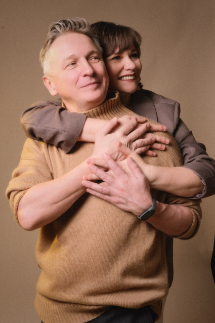 Фотосессия Love Story для пары - забронировать фотосессию в студии от сети фотостудий Fashion Box в Краснодаре – фото № 5