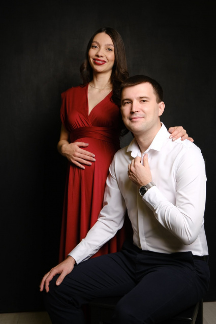 Фотосессия для беременных «В ожидании чуда» - заказать профессиональную фотосъемку от сети фотостудий Fashion Box в Краснодаре – фото № 37