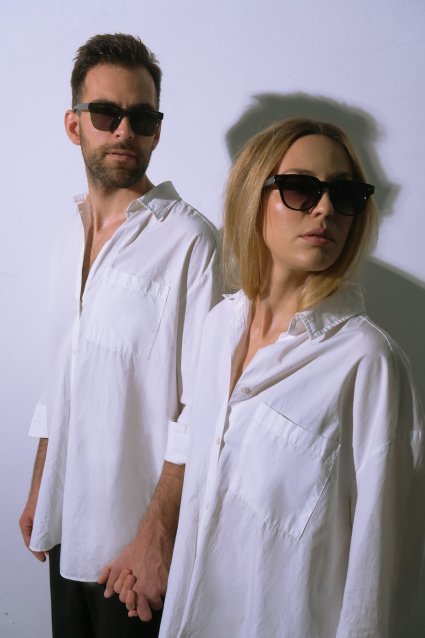 Фотосессия Love Story для пары - забронировать фотосессию в студии от сети фотостудий Fashion Box в Краснодаре – фото № 13