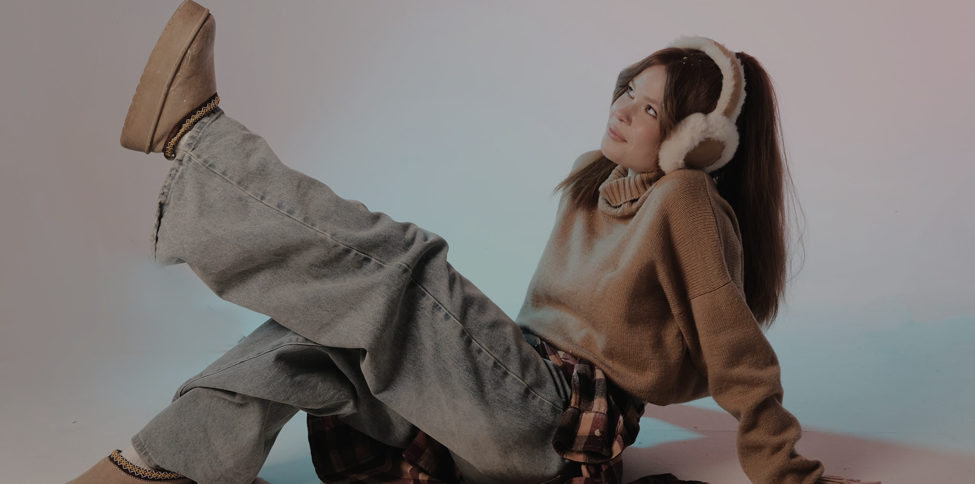 Профессиональная фотосессия в Краснодара — заказать по низкой цене в федеральной сети фотостудий Fashion Box – фото № 1