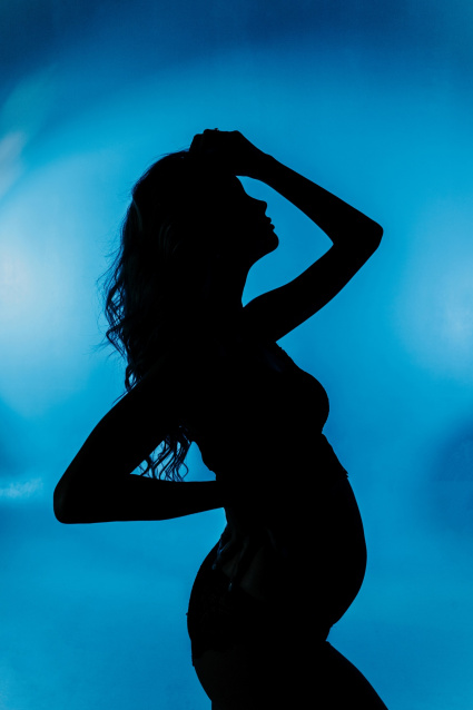 Фотосессия для беременных «В ожидании чуда» - заказать профессиональную фотосъемку от сети фотостудий Fashion Box в Краснодаре – фото № 5