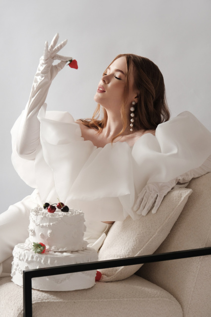 Фотосессия для именинника на День рождения - заказать съемку от профессионалов студии Fashion Box – фото № 22