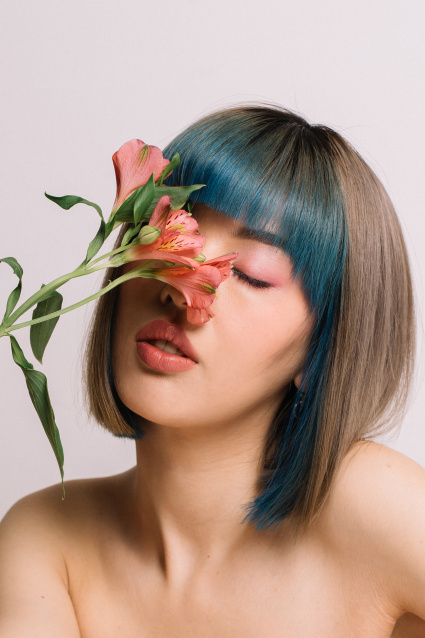 Индивидуальная фотосессия в 2-х образах - съемка от профессионалов студии Fashion Box в Краснодаре – фото № 15