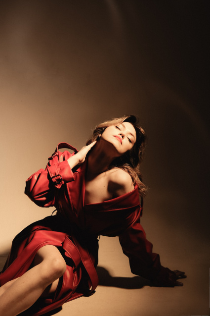 Индивидуальная фотосессия в 2-х образах - съемка от профессионалов студии Fashion Box в Краснодаре – фото № 32