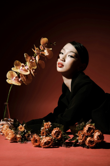 Индивидуальная фотосессия в 2-х образах - съемка от профессионалов студии Fashion Box в Краснодаре – фото № 26