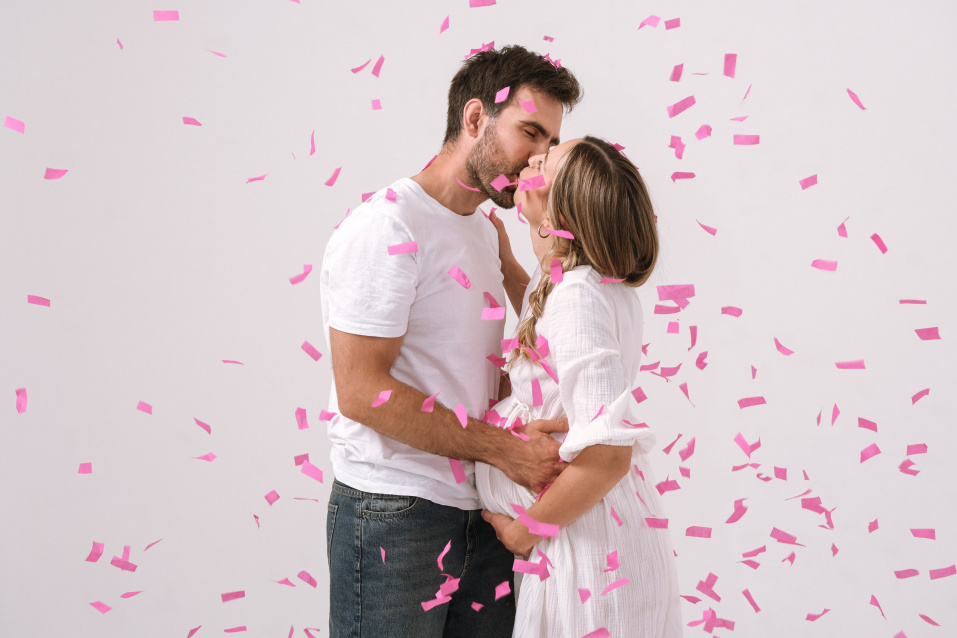 Фотосессия для беременных «В ожидании чуда» - заказать профессиональную фотосъемку от сети фотостудий Fashion Box в Краснодаре – фото № 5