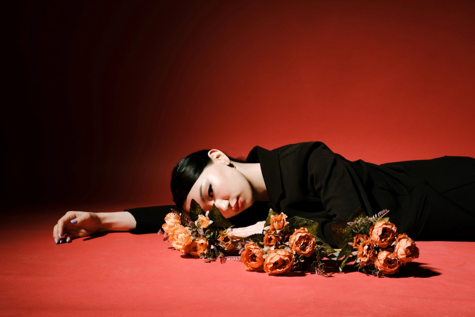 Индивидуальная фотосессия в 2-х образах - съемка от профессионалов студии Fashion Box в Краснодаре – фото № 4